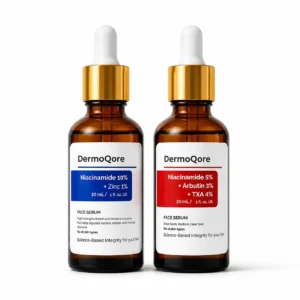 Niacinamide 10% + Zinc 1% & Niacinamide 5% + TXA 4% (Combo)